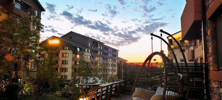 Jilin Songhua Lake New Story Hot Spring Suite Hotel Hotels in Jilin City