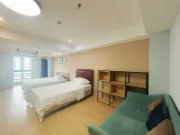 LAND SEA APARTMENTS Hotel a Pudong Jinqiao District