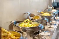 Ezzi Hotel (Shaanxi District Government Store, Sanmenxia - breakfast