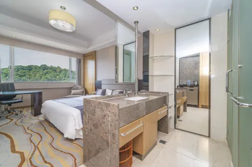 Hangcheng International Hotel (Jinxin Hotel Fuchun Road) - Bintang 3