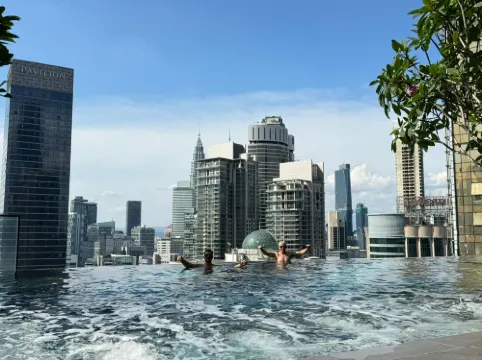 Axon Residence Kuala Lumpur KLCC Pavillion BB