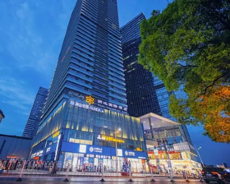 Lavande Hotel ( Pingxiang Runda International High-speed Railway Station) Hotels in Pingxiang