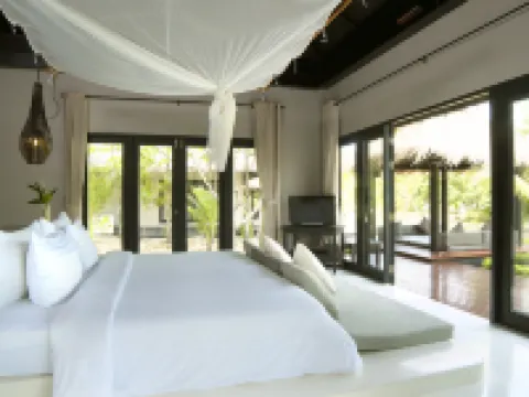 เดอะ เซเว่น ซี รีสอร์ท โรงแรมในอำเภอ กันตัง