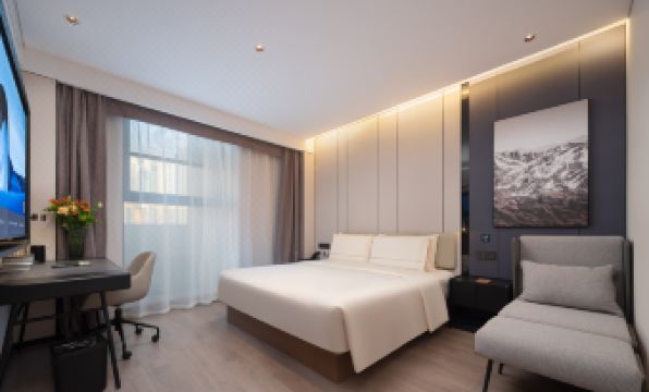 Atour Hotel Zhengzhou Manhattan Weilai Road