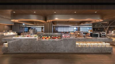 レストラン ハワード プラザ ホテル高雄の写真