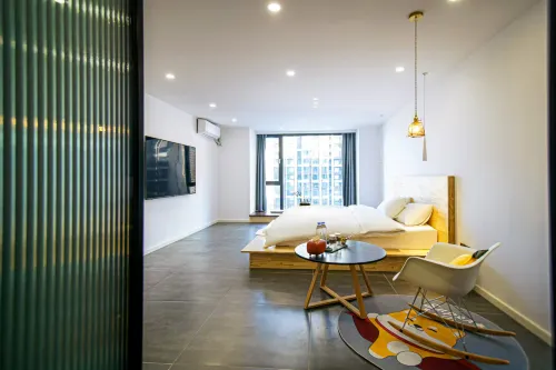 Youke Homestay (Wanda Plaza Branch, Datong High speed Railway Station) - 2 tähden