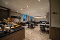 HanTing Hotel (Jinzhou Railway Station Renmin Street) - Desayuno