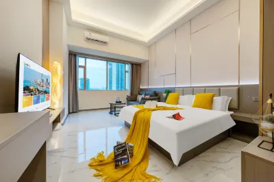 ZhuHai Xi Yue Sky Holiday Apartment Hotel Hotels near Flower Sea Corridor