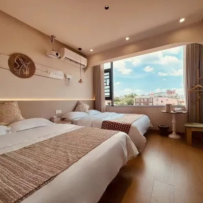 Tingfengyi Guesthouse Hotels near Kaiyuan Monastery