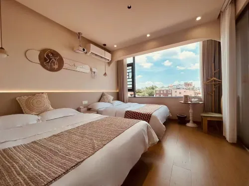 Tingfengyi Guesthouse