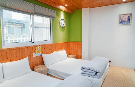 嘉義布袋海風長堤二館民宿