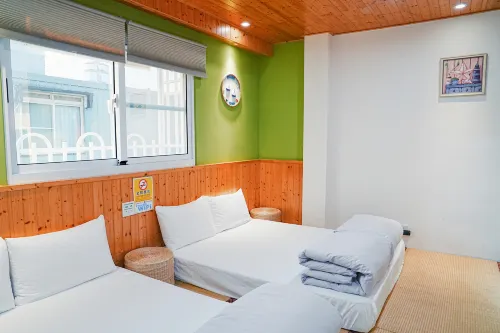 더 윈드 B&B II