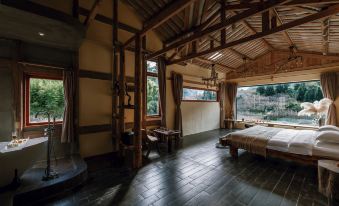 Sky Hideaway Villa|Embracing Nature in the Mountains