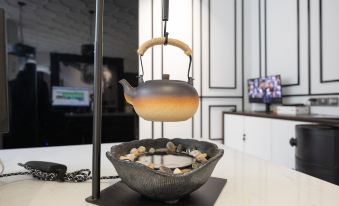 Wencheng Apartment (Ningbo Yuyao Railway Station Huaren Wucaicheng)