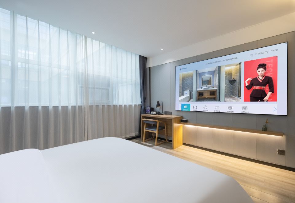 4. 조잉 호텔 칭다..