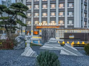 Hidden hotel