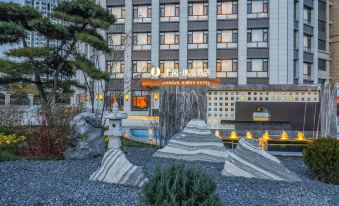 Hidden hotel
