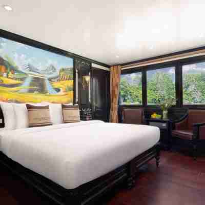 Athena Royal Cruise - Luxury in Halong Bay Rooms