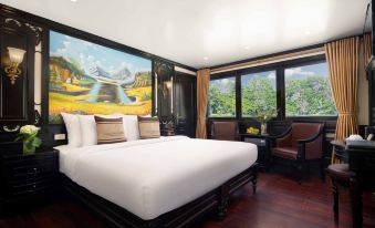 Athena Royal Cruise - Luxury in Halong Bay