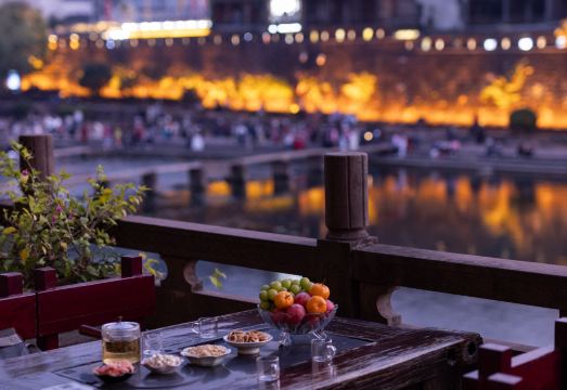 Phoenix City Boutique Hotel 객실 뷰