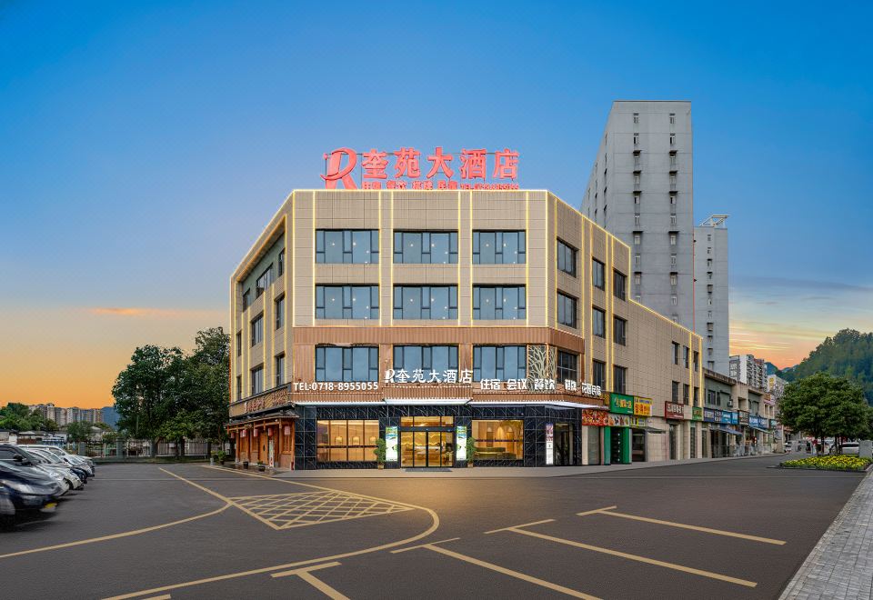 hotel overview picture