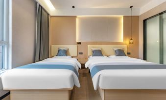 Nanjing Yipin Hotel (Jiangbei New Area Puyun Road)