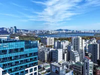 Weave Suites - Sunyu Parkside Hoteles cerca de Biblioteca Pequeña Aleumdeuli