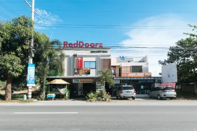 RedDoorz @ FDB Homes Nueva Ecija Hotel di San Jose