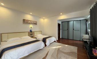 Wu Xu Boutique Hotel (Yabuli Ski Tourism Resort