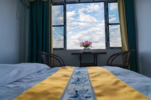 Liannan Youling Yao Village Yunyao Homestay