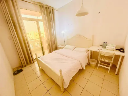 (DUBAI) LU-INN Отели в г. Аль Оер