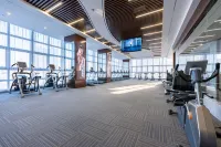 Xining Changjiang International Hotel - salle de sport