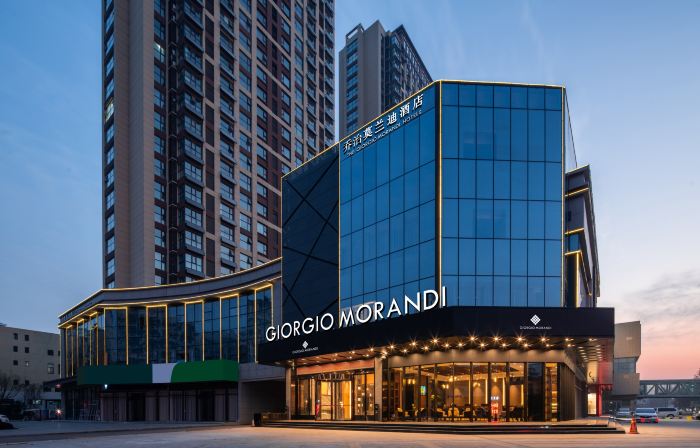 The GiorgioMorandi Hotels (Lanling)