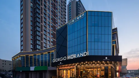 The GiorgioMorandi Hotels (Lanling) in Thương Sơn