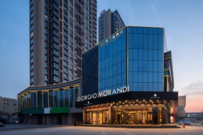 The GiorgioMorandi Hotels (Lanling) Hotels near Baoshan Front Wildlife Park