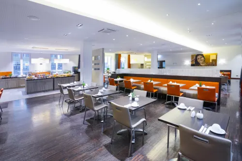 Garner Hotel Berlin - Mitte, an IHG Hotel Mahlzeiten Photos