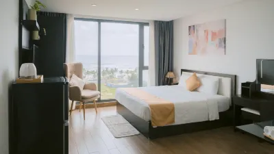 Horizon Front Beach Hotel Danang