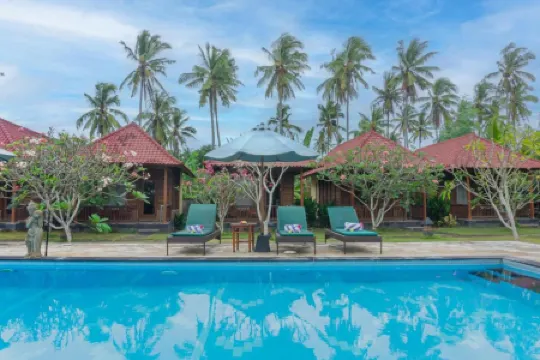 Rijet Villa Beach & Restaurant