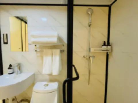 海畔郷野星空キャンプ民宿（珠海闘門御温泉）