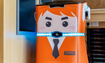 LE JU Hotel (Zhengzhou Zhongzhou Avenue Zhongyuan International Exhibition Center)