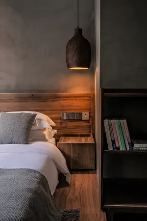 Jingdezhen Seven and a Half Art Inn Отели рядом с достопримечательностью «Moon Lake Scenic Area»