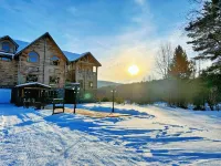Igri wooden villa Các khách sạn ở 