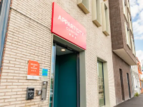 Appart'City Confort Cherbourg Hotels in Cherbourg