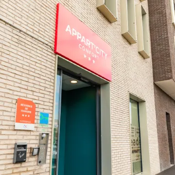 Appart'City Confort Cherbourg