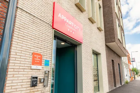 Appart'City Confort Cherbourg