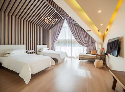 牧鄉民宿（阿勒泰雪都機場店）