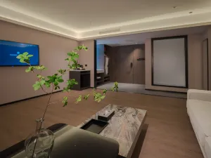Suihua Jinhui Hotel (Wanda Plaza Branch)