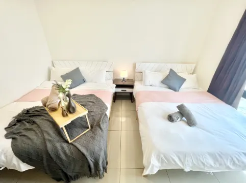 Trefoil Setia City @ Setia Alam Convention Center