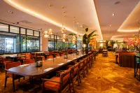 斯基波爾範德瓦克酒店 - 早餐