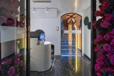 Mally Haiti Hotel (Hangzhou Jiaogong Road & Wenyi Road Branch) Hotel in zona Hangzhou Dianzi University (Baochu North Road)
